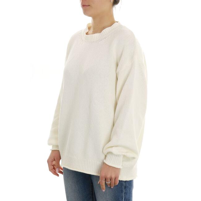 MAGLIONE GIROCOLLO VICOLO - Mad Fashion | img vers.650x/